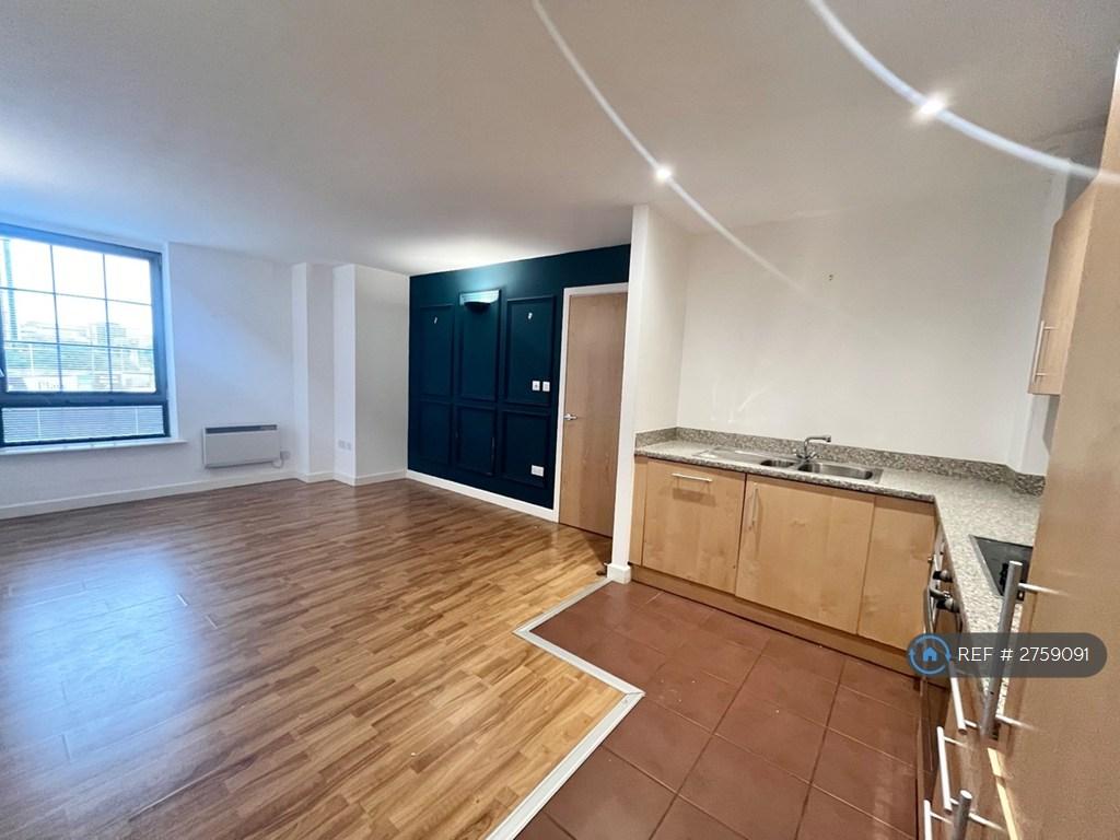 Example Kitchen / Living Area