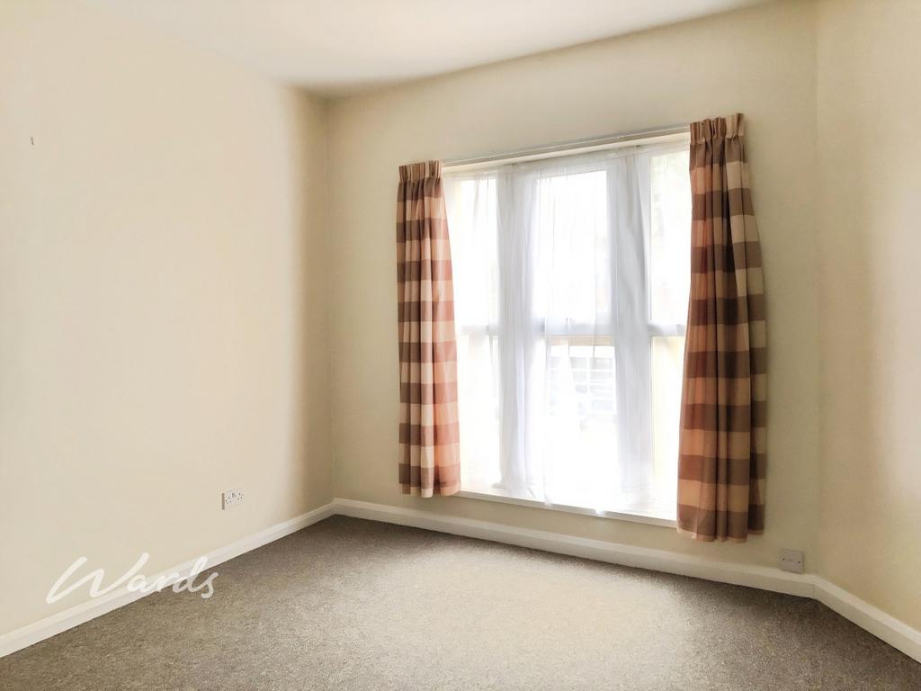 Bedroom/Living Area
