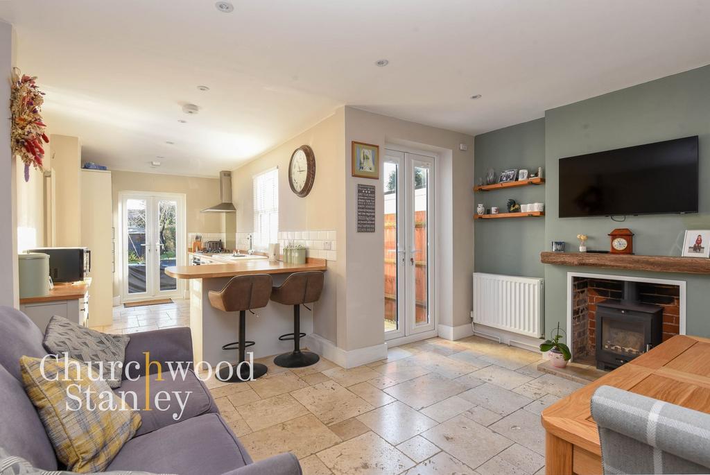 Open Plan Kitchen / Diner