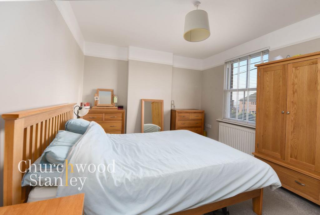 First Bedroom