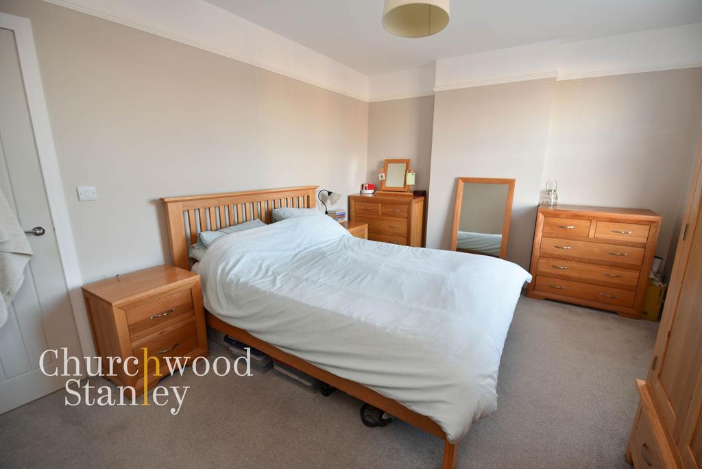 First Bedroom