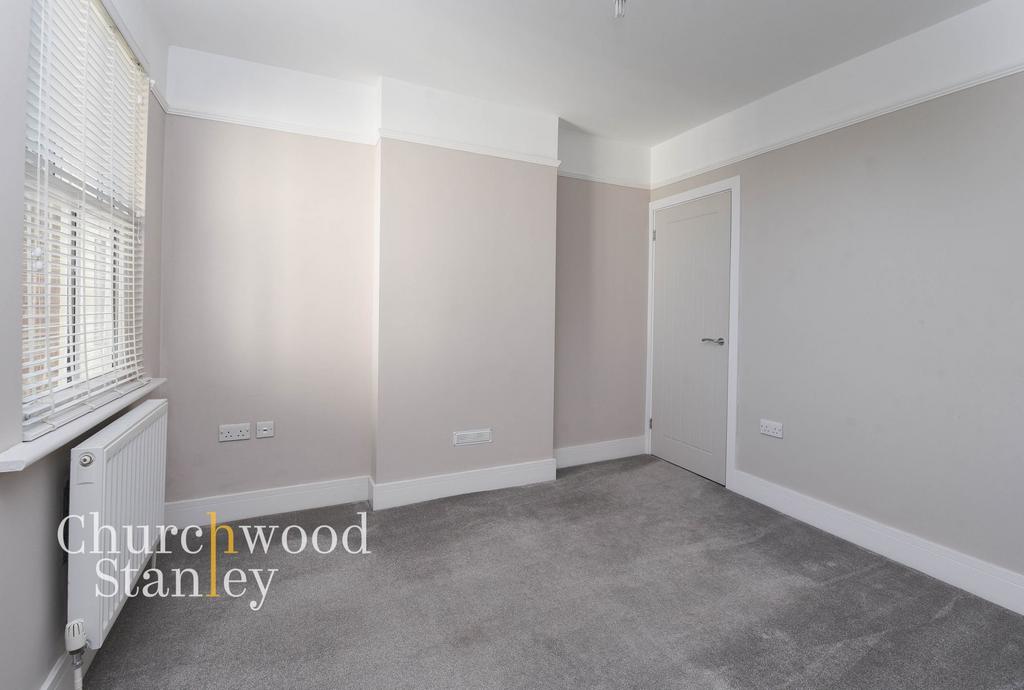 Second Bedroom