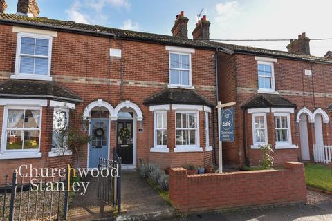 2 bedroom semi-detached house for sale, Brantham Hill, Brantham, CO11