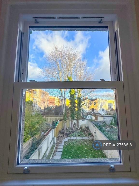 Bedroom Window