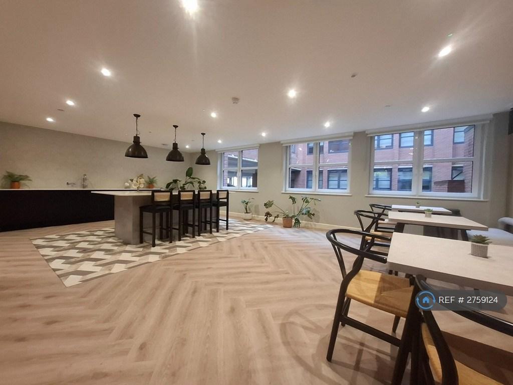 Resident's Lounge