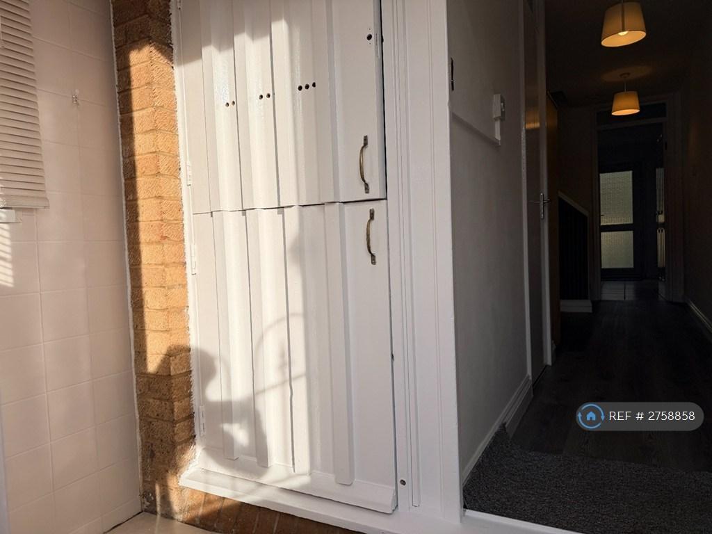 Entrance Porch