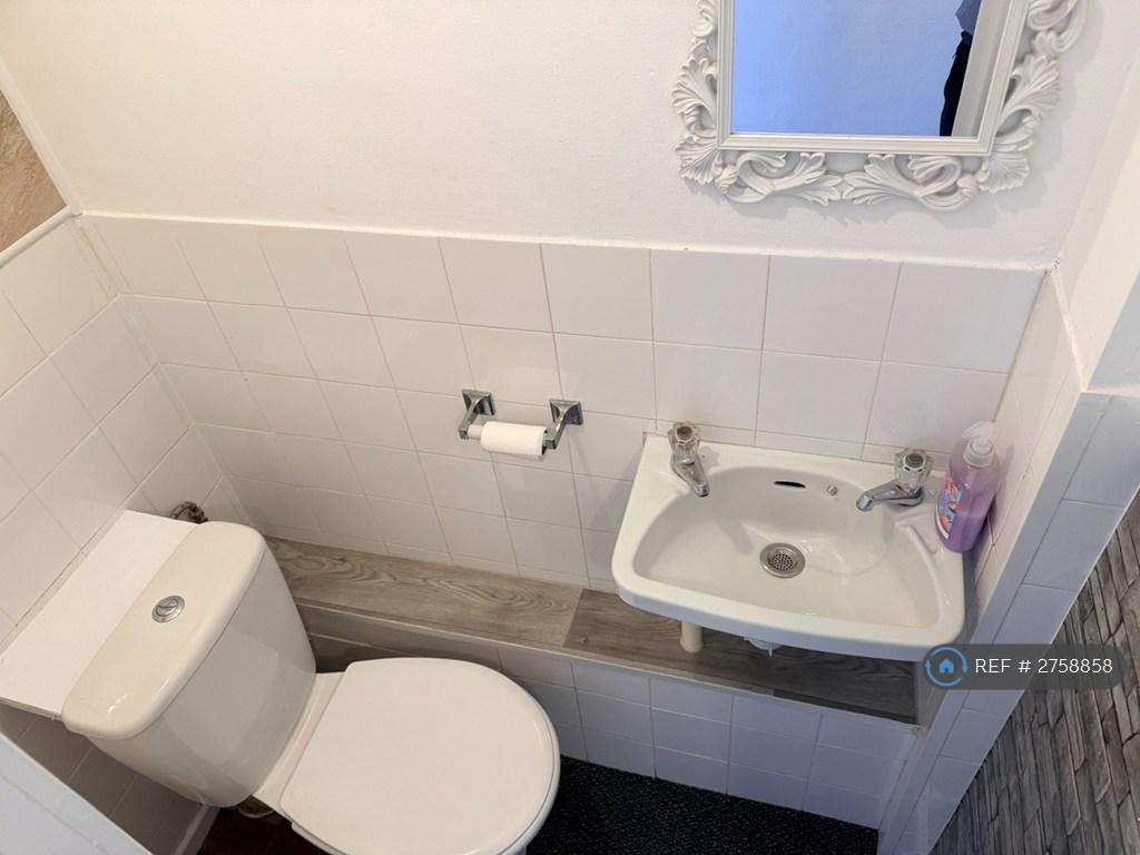 Downstairs Cloakroom