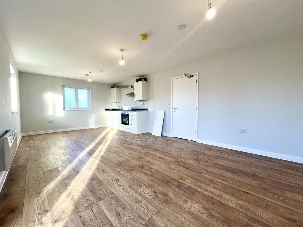 Lounge/Kitchen