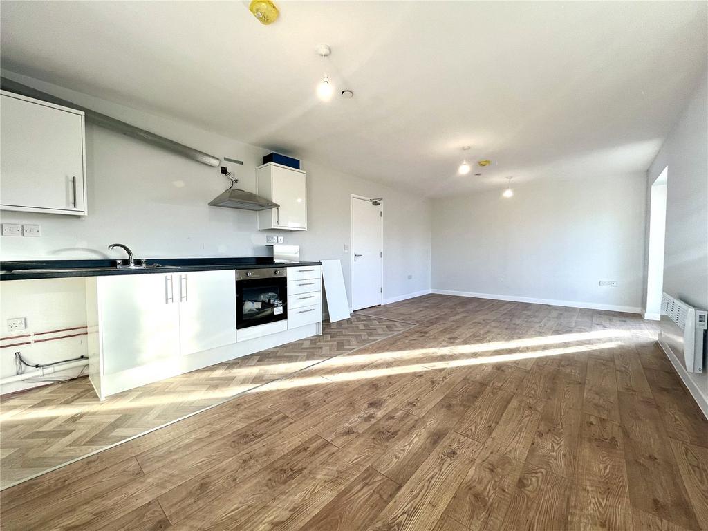 Lounge/Kitchen
