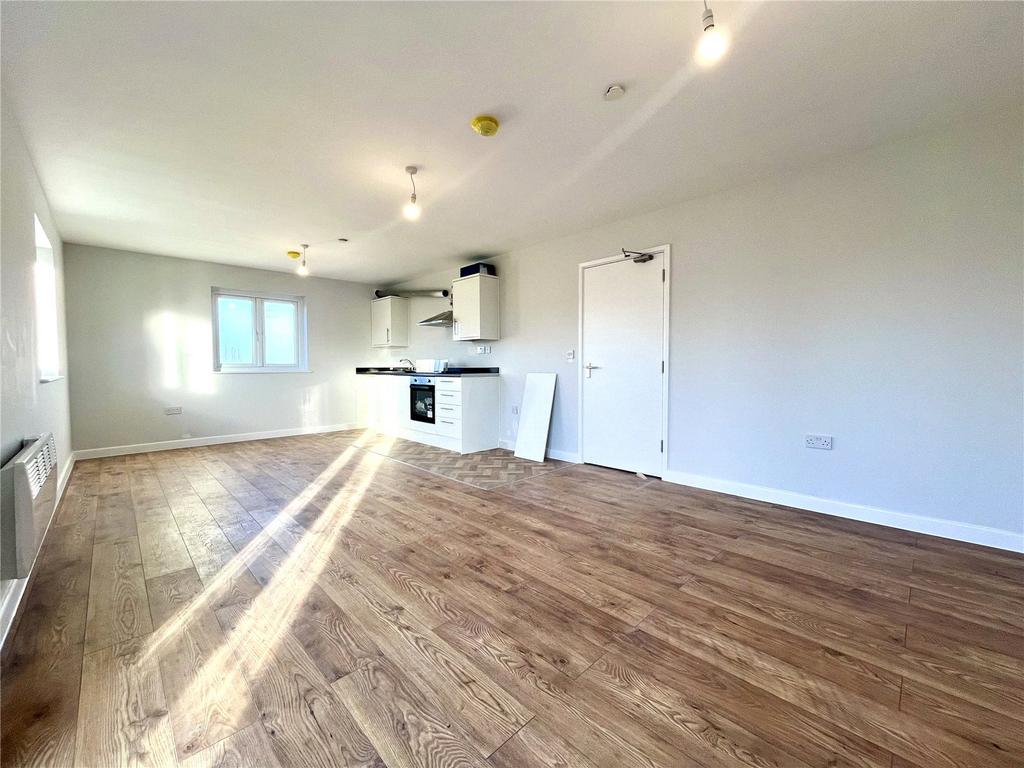 Lounge/Kitchen