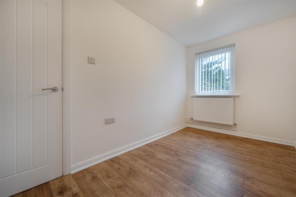 Bedroom four/office