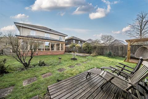 4 bedroom detached house for sale, Reeves Piece, Bratton