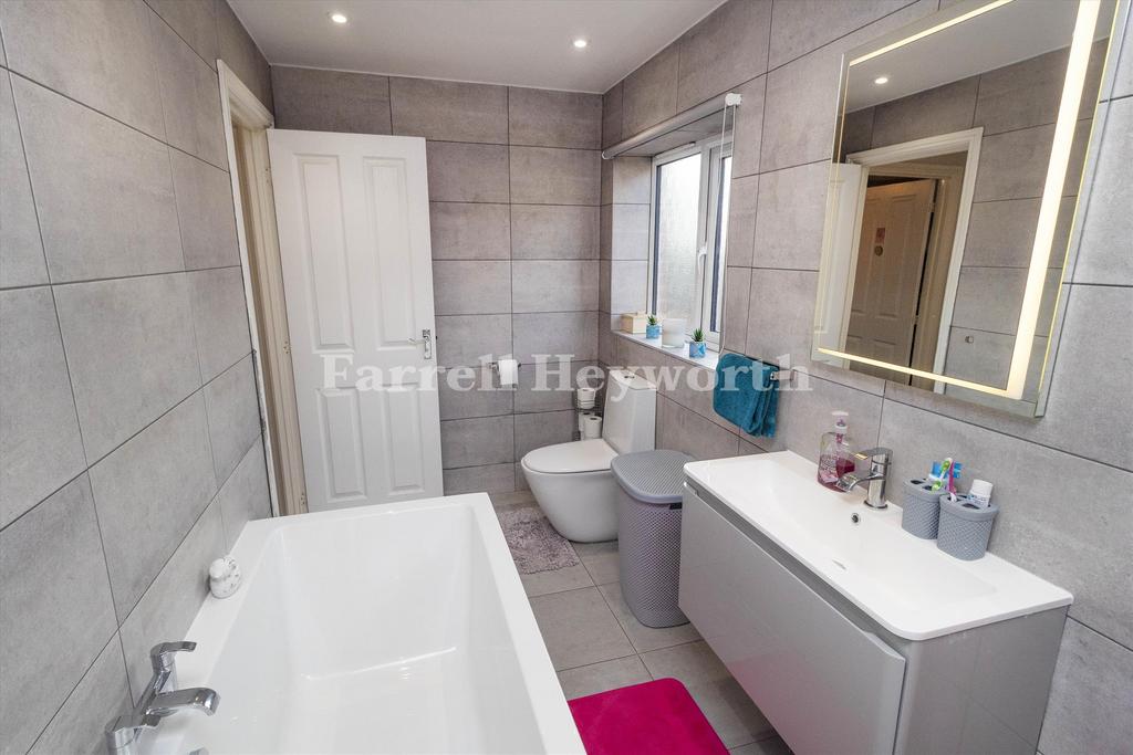 Bathroom view 2