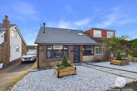 3 bedroom semi-detached bungalow for sale, West Close Avenue, Higham, BB12 9BE