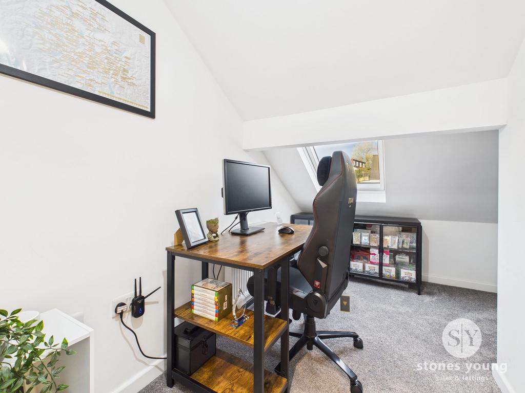 Bedroom 3/Office