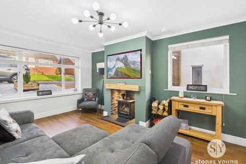 3 bedroom semi-detached bungalow for sale, West Close Avenue, Higham, BB12 9BE