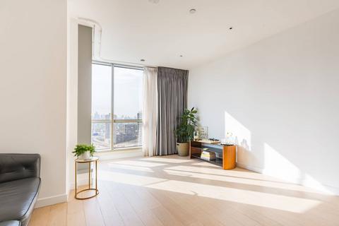 1 bedroom flat for sale, Charrington Tower, E14, Canary Wharf, London, E14