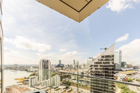 Charrington Tower, E14, Canary Wharf, London, E14