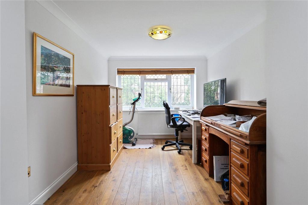 Bedroom Four