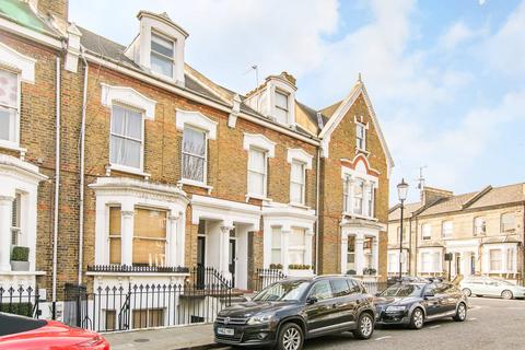 2 bedroom maisonette to rent, Damer Terrace, Chelsea, London, SW10