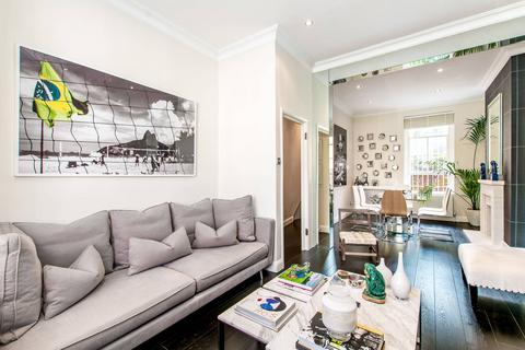 2 bedroom maisonette to rent, Damer Terrace, Chelsea, London, SW10
