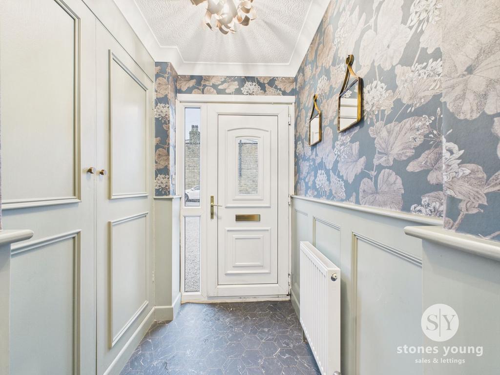 Entrance Porch