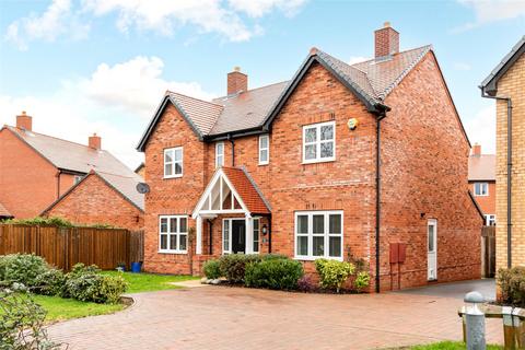 4 bedroom detached house for sale, Minter Rise, Winslow, Buckinghamshire, MK18