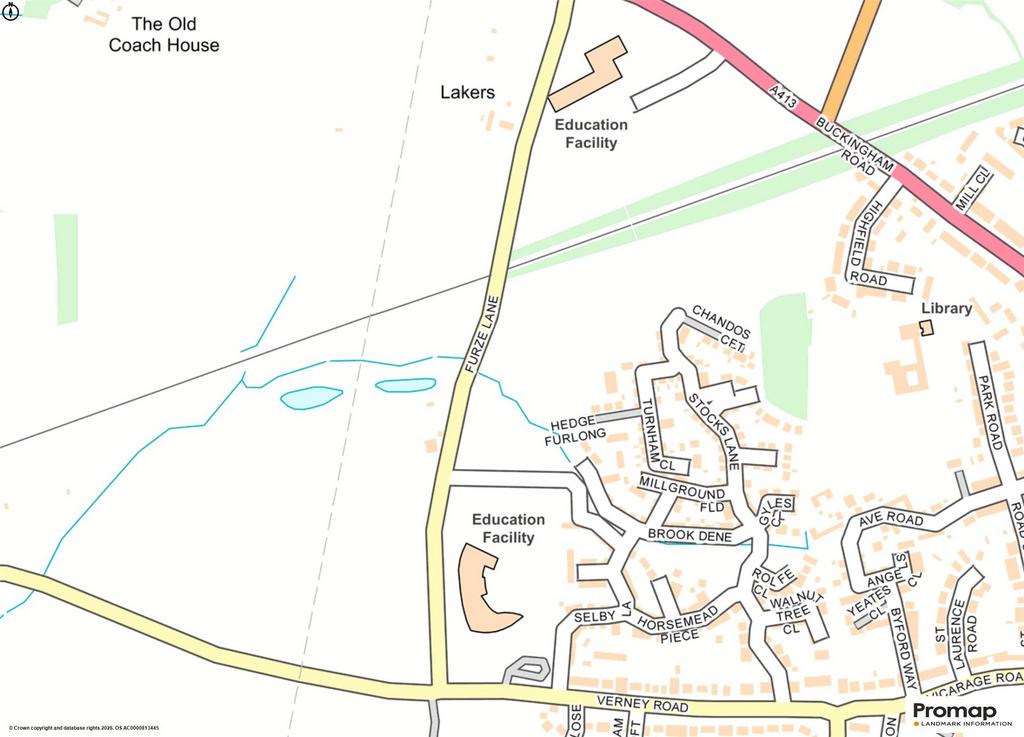 Street Map