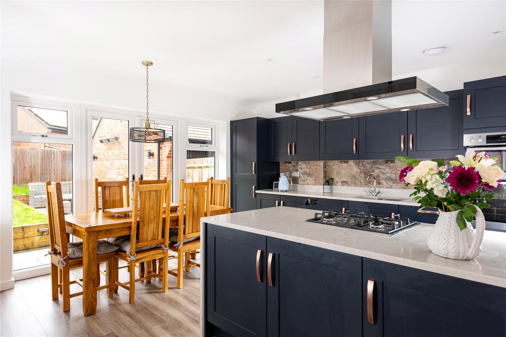 Kitchen/Breakfast