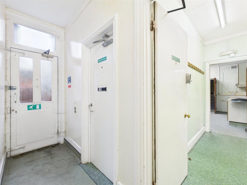 Inner Hallway