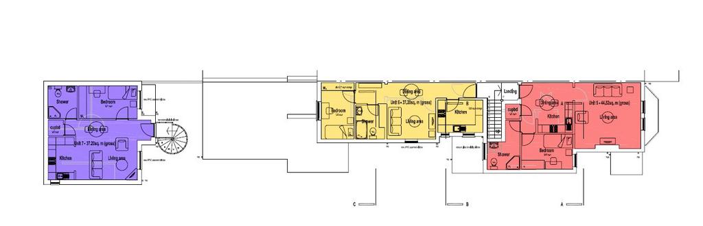 First Floor Plans