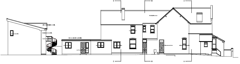 Proposed Elevations