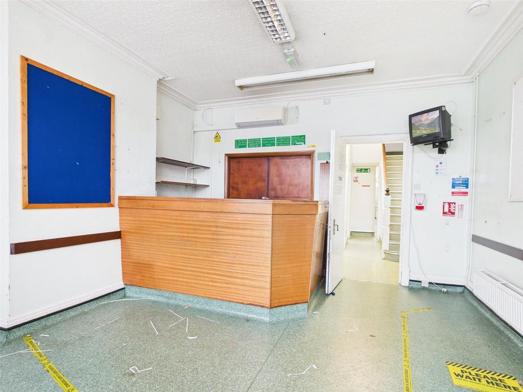 Main Reception
