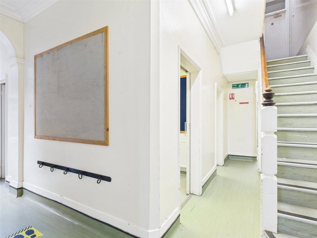 Inner Hallway