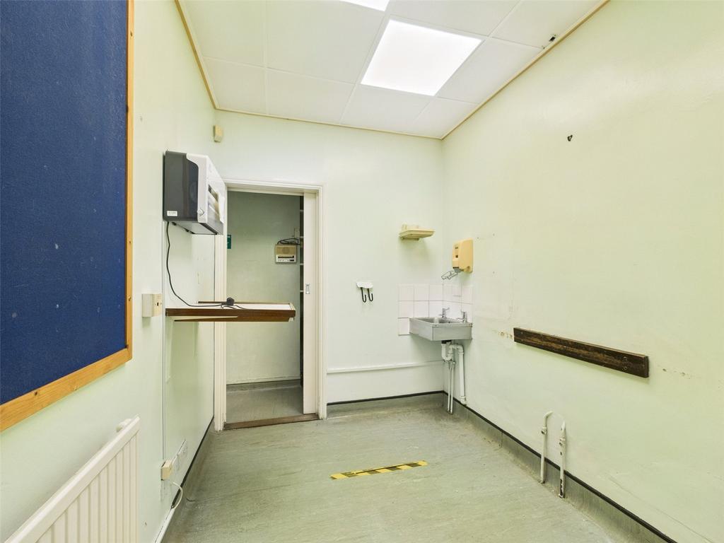 Ground Floor Office