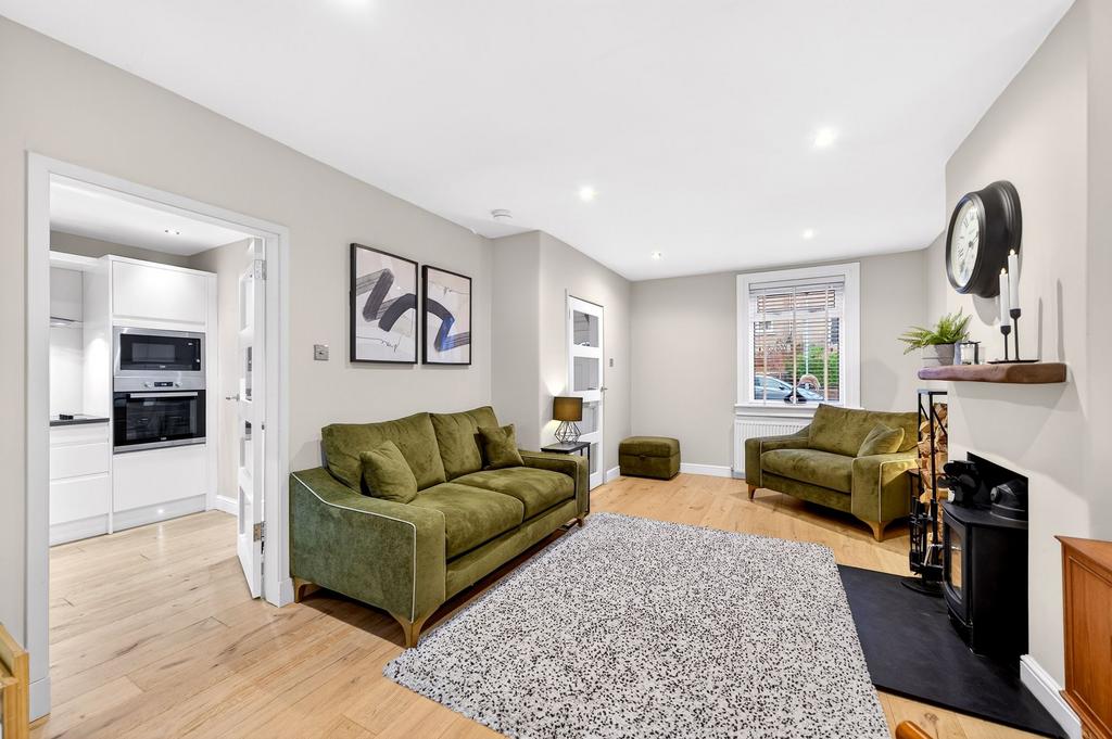 Open Plan Lounge