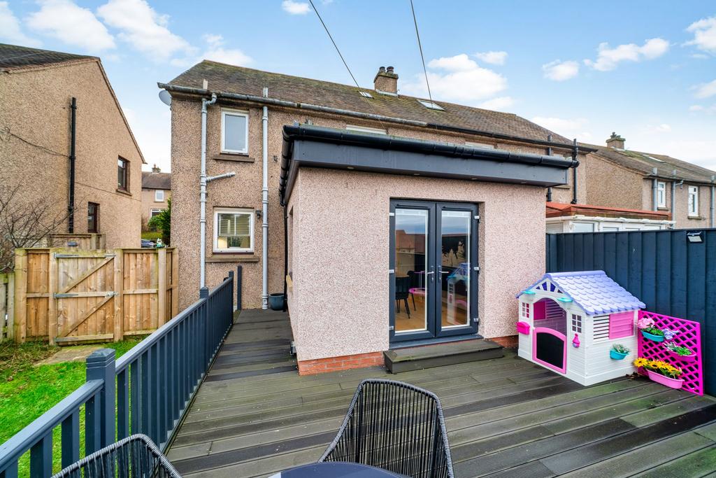 Showing Extension