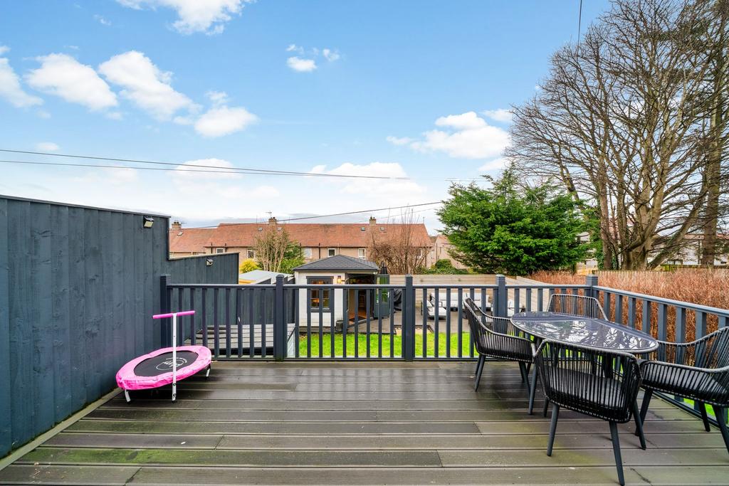Decking