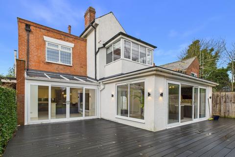 6 bedroom semi-detached house for sale, Newland Park, Hull,  HU5 2DN