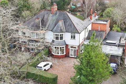 6 bedroom semi-detached house for sale, Newland Park, Hull,  HU5 2DN