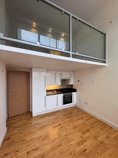 1 bedroom flat to rent, The Exchange, Lee Street, Leicester, LE1