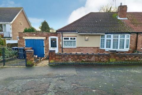 2 bedroom bungalow for sale, 1 Clives Way, Hinckley, LE10 0EU