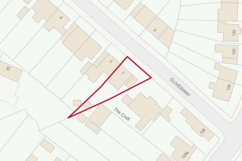 2 bedroom bungalow for sale, 1 Clives Way, Hinckley, LE10 0EU