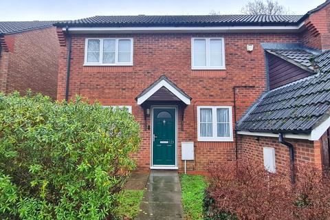 1 bedroom flat for sale, Chelveston Crescent, Southampton, SO16