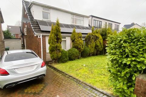 3 bedroom semi-detached house for sale, 8 Rydal Avenue, Chadderton OL9 0QU