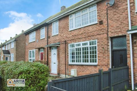 4 bedroom terraced house to rent, New Parks Boulevard, Leicester LE3