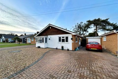 3 bedroom bungalow for sale, The Meadway, Highcliffe, Christchurch, Dorset, BH23