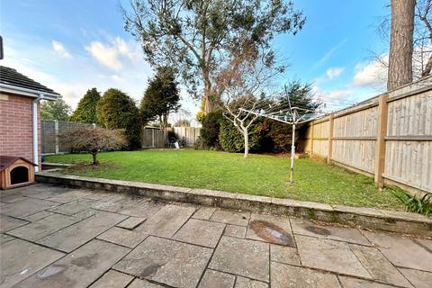3 bedroom bungalow for sale, The Meadway, Highcliffe, Christchurch, Dorset, BH23