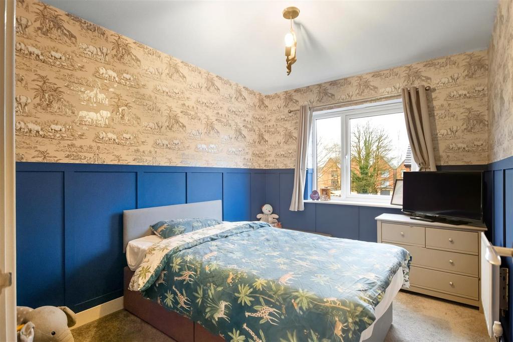 Bedroom Three