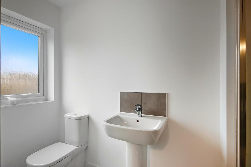 En Suite Shower Room